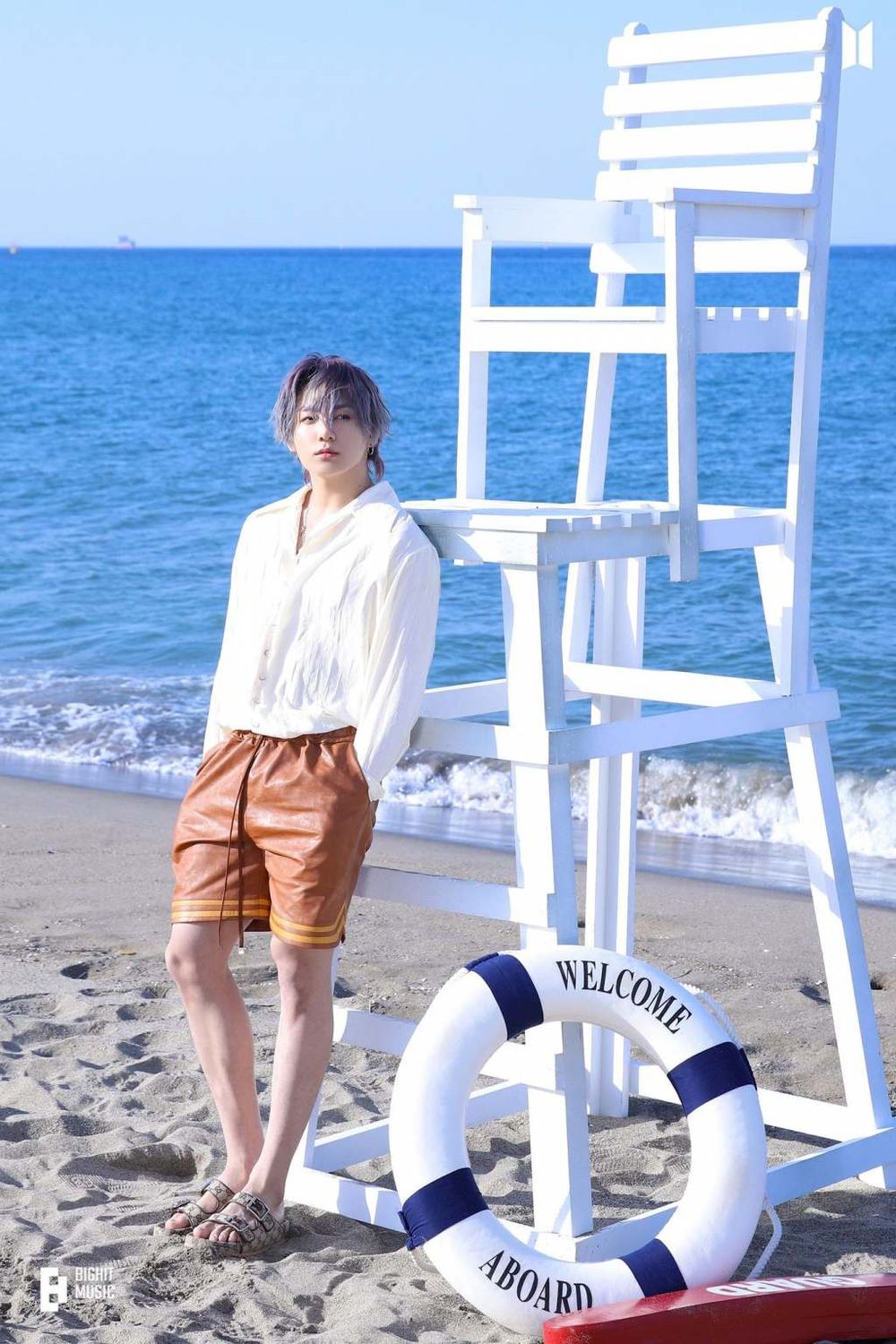 網票選6位最帥「夏日男神」KPOP偶像！玟奎陽光健康感破表，Felix、柾國清爽魅力太加分-5