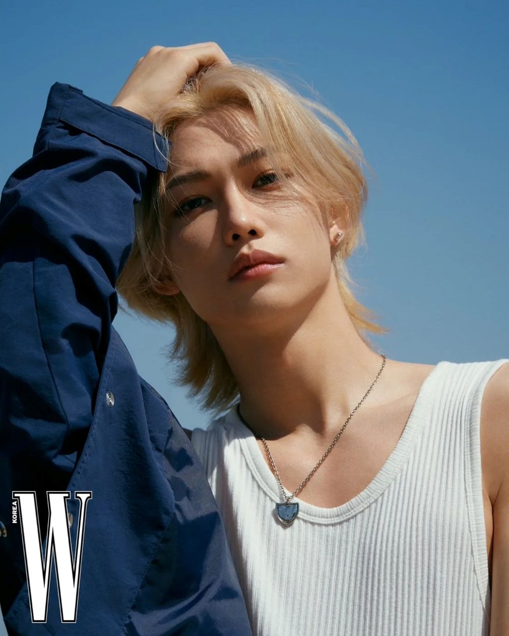 網票選6位最帥「夏日男神」KPOP偶像！玟奎陽光健康感破表，Felix、柾國清爽魅力太加分-7
