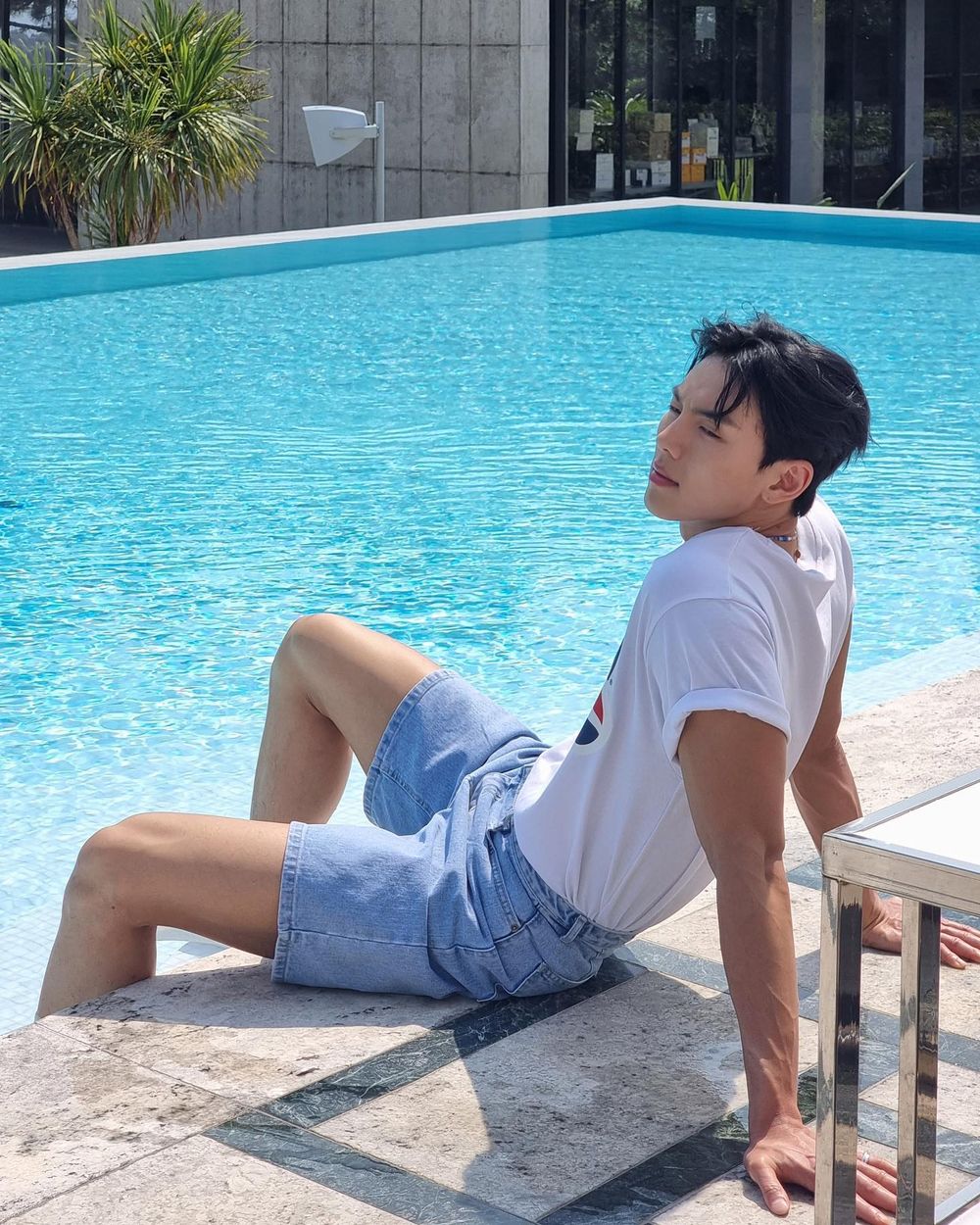 網票選6位最帥「夏日男神」KPOP偶像！玟奎陽光健康感破表，Felix、柾國清爽魅力太加分-12