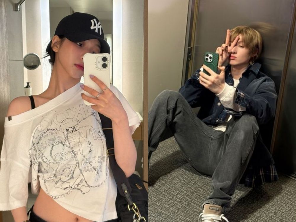 韓星都逃不過「CASETiFY水波紋手機殼」的魅力！新色雪酪黃、番茄紅超美～Rosé簡直超級粉絲！-2