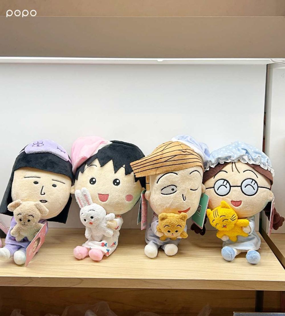 「櫻桃小丸子原作40週年」特展來台！超可愛「愛豆小丸子舞台、變臉小丸子」必拍亮點一次看！-19