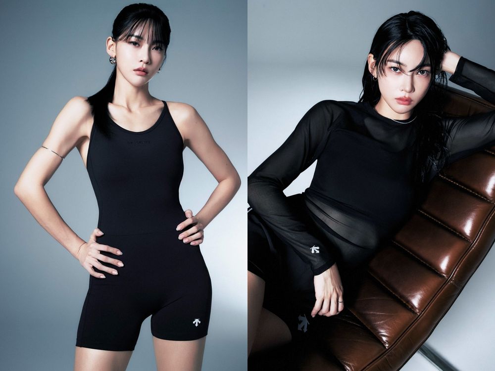 本人好美！《單身即地獄5》田徑女神「金敏智」現身台北！同款水藍跑鞋超好看、理想男友穿搭也公開！-2