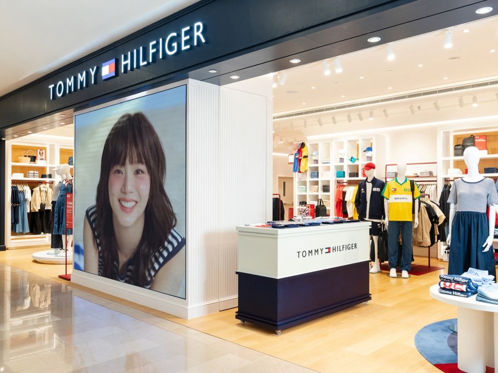 夏天版JISOO太美！TOMMY HILFIGER台北101「夏日航海假期」限定快閃店來了、DIY吊飾免費帶走！-4