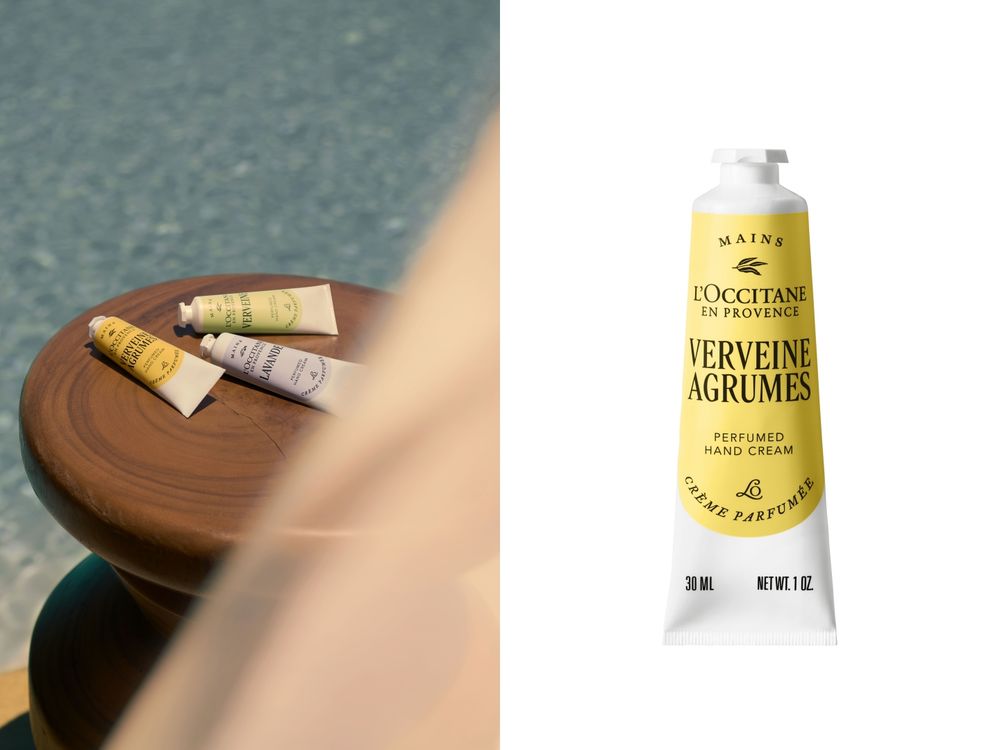 歐舒丹經典馬鞭草、薰衣草系列優雅升級！柔和拱形瓶身＋全新香氛配方，普羅旺斯的溫柔香氣變成療癒居家保養時刻！-3