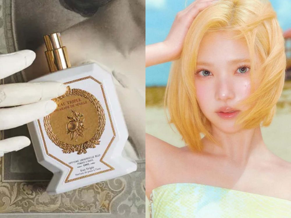 Hearts2Hearts同款香水公開！JIWOO愛用BULY三倍水、YUHA花漾迪奧，香奈兒「這系列」全員愛上！-2