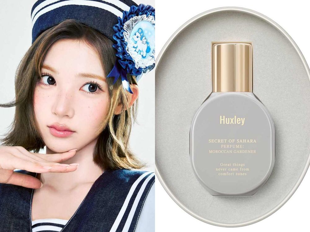 Hearts2Hearts同款香水公開！JIWOO愛用BULY三倍水、YUHA花漾迪奧，香奈兒「這系列」全員愛上！-3