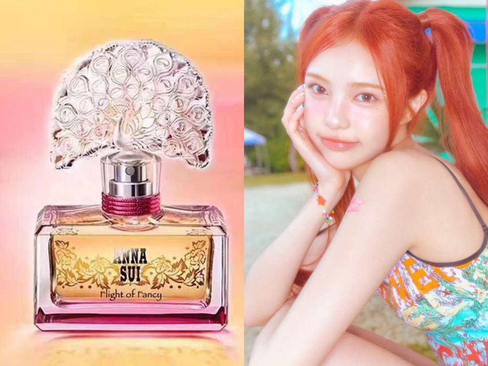 Hearts2Hearts同款香水公開！JIWOO愛用BULY三倍水、YUHA花漾迪奧，香奈兒「這系列」全員愛上！-6
