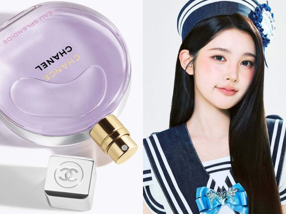Hearts2Hearts同款香水公開！JIWOO愛用BULY三倍水、YUHA花漾迪奧，香奈兒「這系列」全員愛上！-11
