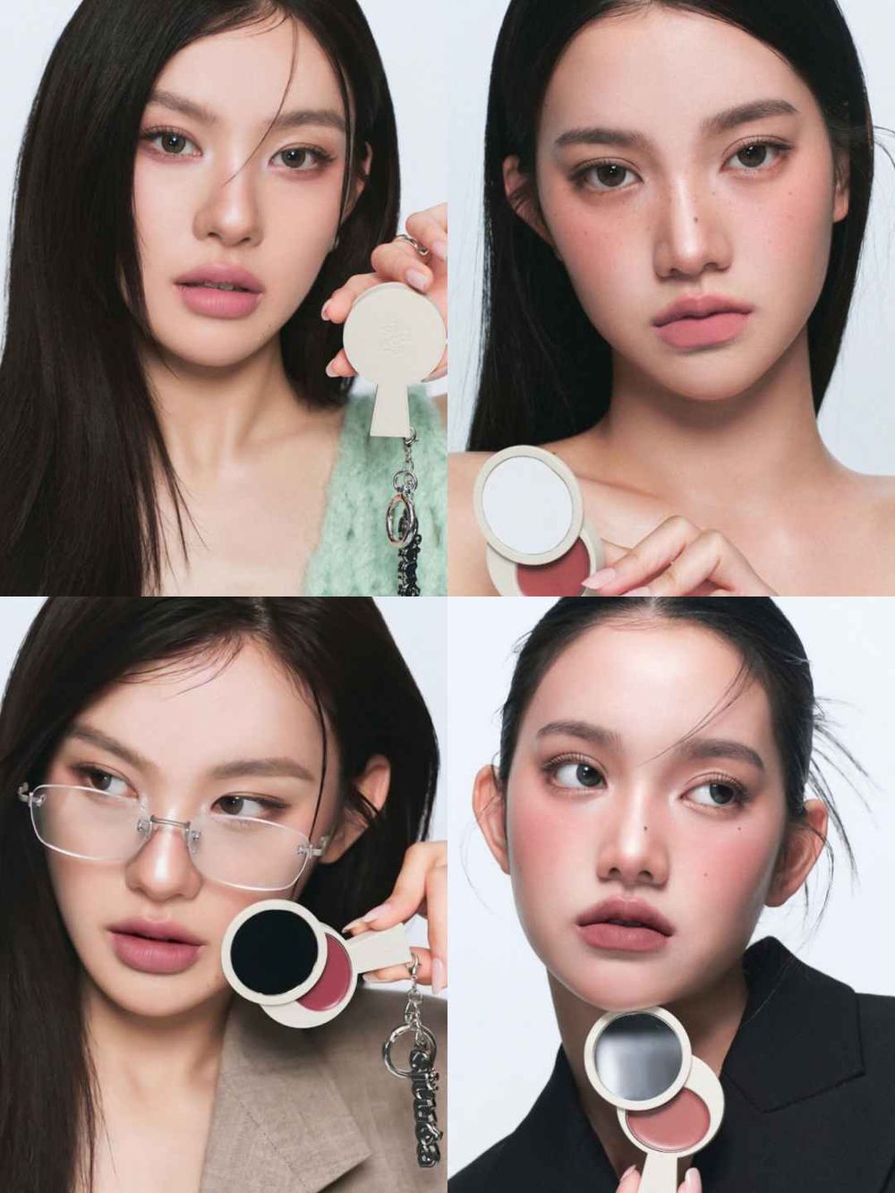 韓國最受矚目彩妝品牌登場！3CE創辦人攜新品牌「Situea」回歸美妝界，首波手拿鏡唇頰霜開賣即轟動！-10