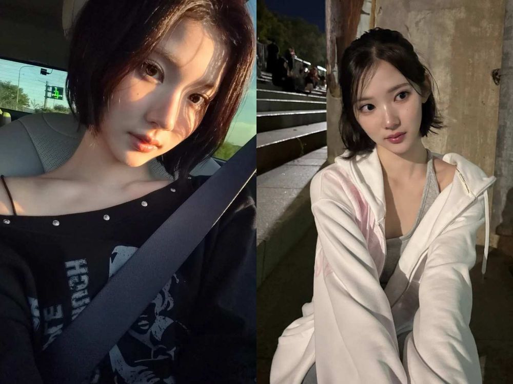 新生代女團也很會穿搭！Hearts2Hearts私服愛牌盤點！IAN背心被問翻、Jiwoo超愛這家包包！-2