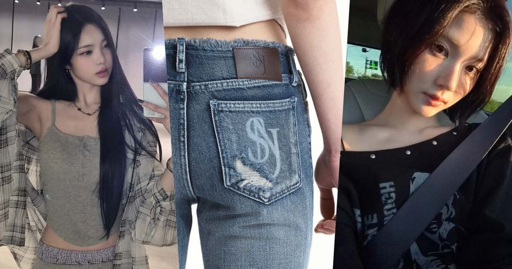 新生代女團也很會穿搭！Hearts2Hearts私服愛牌盤點！IAN背心被問翻、Jiwoo超愛這家包包！-1