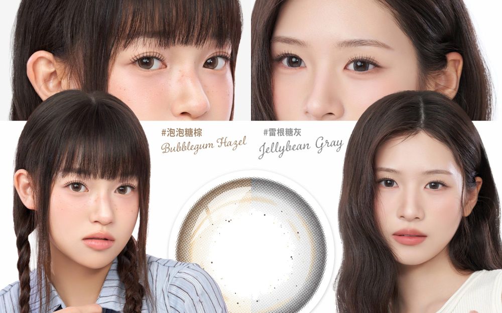 女團級深邃眼神必看！Benefit＆美若康強強聯手，眉眼結構化妝技巧搭配隱形眼鏡，輕鬆實現水汪汪立體眼神！-10