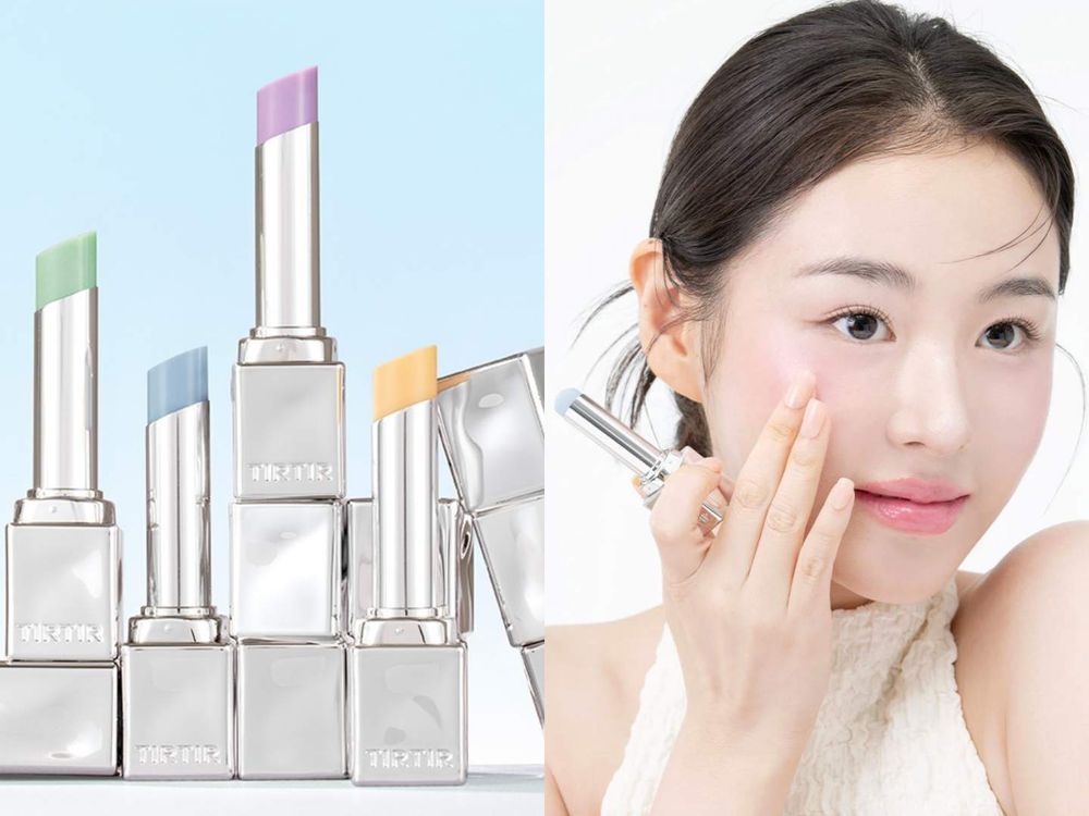 邊佑錫同款「PRADA莫測藍」神級平替找到了！TIRTIR冰晶藍潤唇膏百元買到高訂感，一抹是掐得出水的高級粉嫩光！-7
