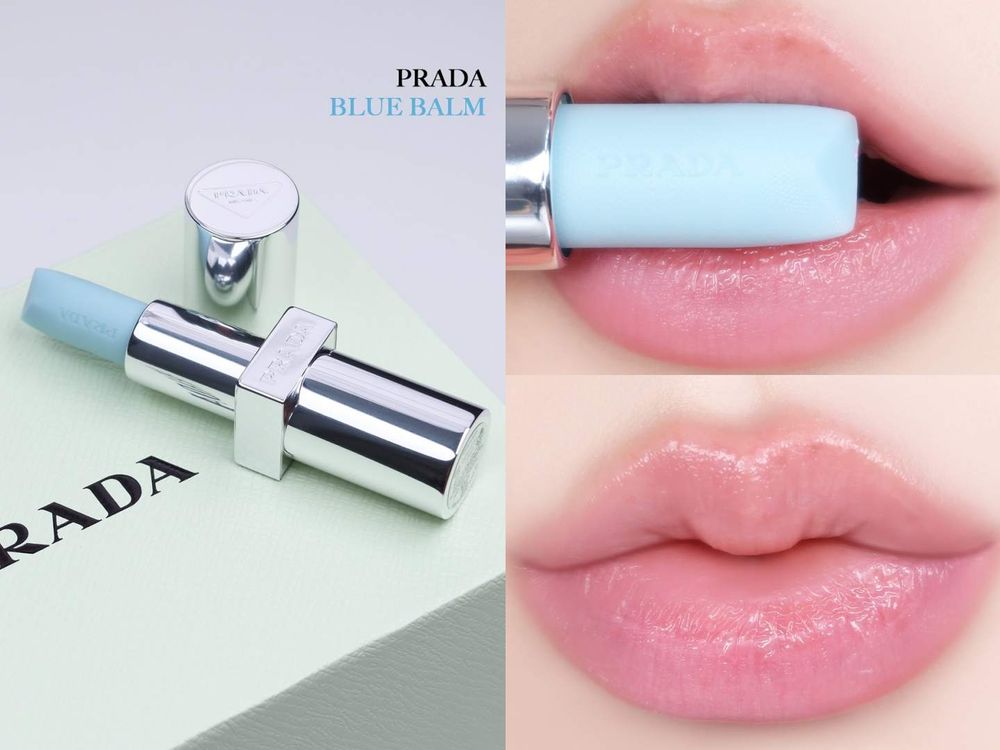 邊佑錫同款「PRADA莫測藍」神級平替找到了！TIRTIR冰晶藍潤唇膏百元買到高訂感，一抹是掐得出水的高級粉嫩光！-8