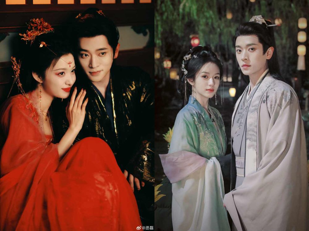 《莫離》丞磊禁慾將軍魅力爆發！晉升倩碧彩妝大使再圈粉，私下愛香根本男友香範本、一噴秒變行走費洛蒙！-5