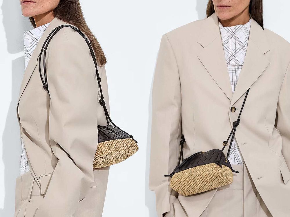 把夏天背在身上！2026八款「精品草編包」推薦！LOEWE、PRADA根本度假拍照神搭檔！-5