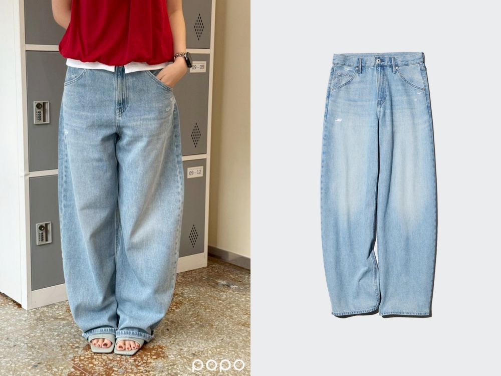 想把整季包下！UNIQLO夏天「10大必買新品」出爐！氣球背心＋牛仔神褲直接整套收！-6