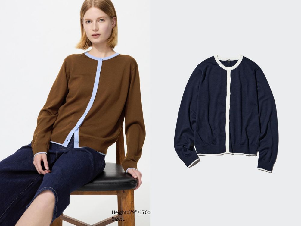 想把整季包下！UNIQLO夏天「10大必買新品」出爐！氣球背心＋牛仔神褲直接整套收！-9