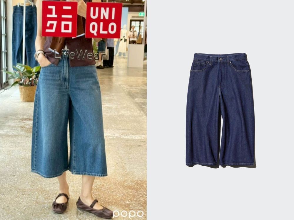 想把整季包下！UNIQLO夏天「10大必買新品」出爐！氣球背心＋牛仔神褲直接整套收！-11