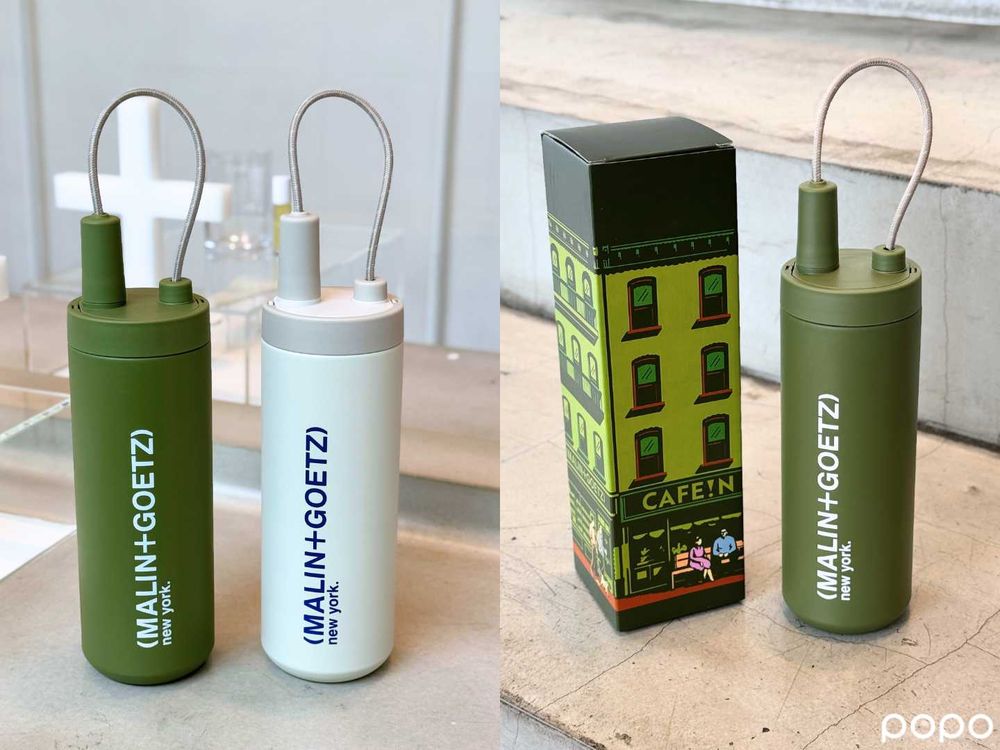 紐約最潮大麻香氛聯名來了！MALIN+GOETZ攜手CAFE!N打造限定咖啡店，托特包、即可拍、聯名飲品全都想收！-7