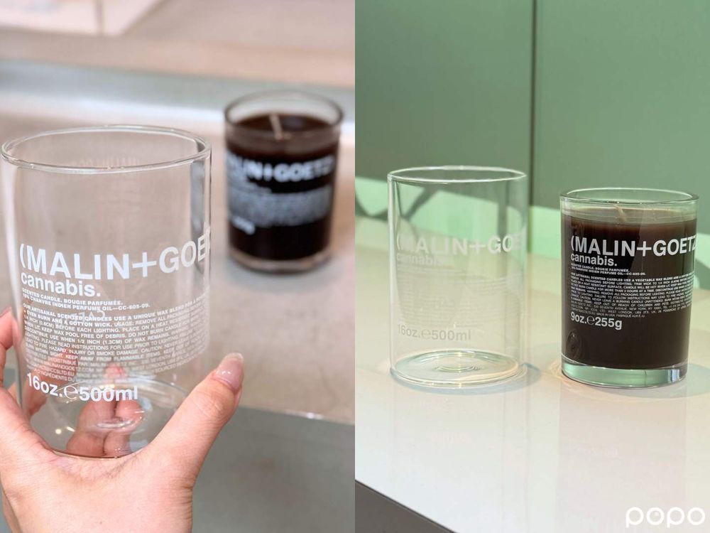 紐約最潮大麻香氛聯名來了！MALIN+GOETZ攜手CAFE!N打造限定咖啡店，托特包、即可拍、聯名飲品全都想收！-8