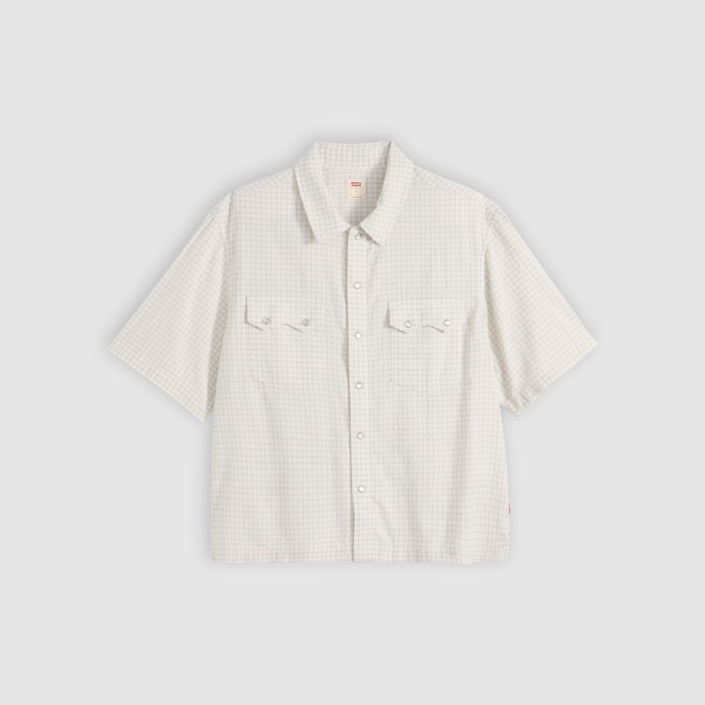 夏天牛仔褲到Levi’s找就對了！丹寧褲、Jorts五分褲神級版型超修飾！難怪連Rosé都超愛！-10