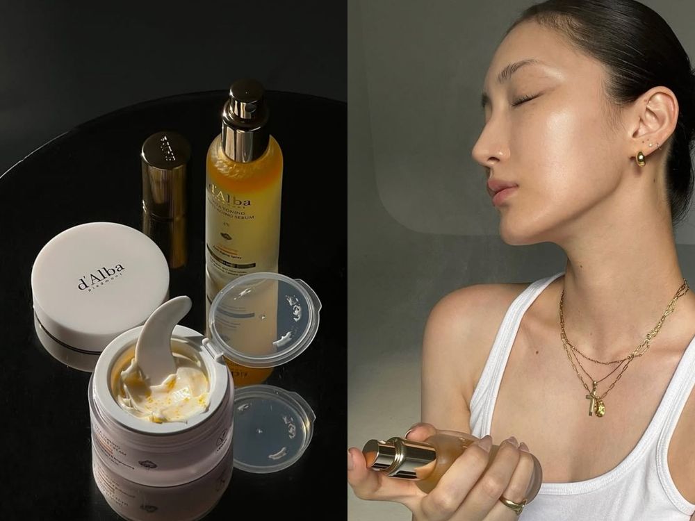 BABYMONSTER私下愛用美妝公開！睡覺離不開蒸氣眼罩、化妝包必帶唇頰霜...，Rora同款粉氣墊愛到用完兩顆！-10