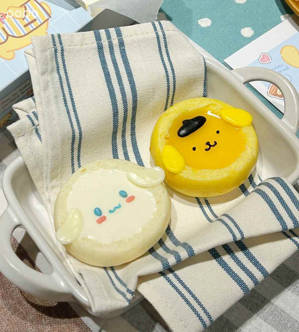 ABC Cooking Studio跟三麗鷗聯名！「布丁狗貝果堡&大耳狗麵包」自己做太療癒、Q翻周邊只送不賣！-6