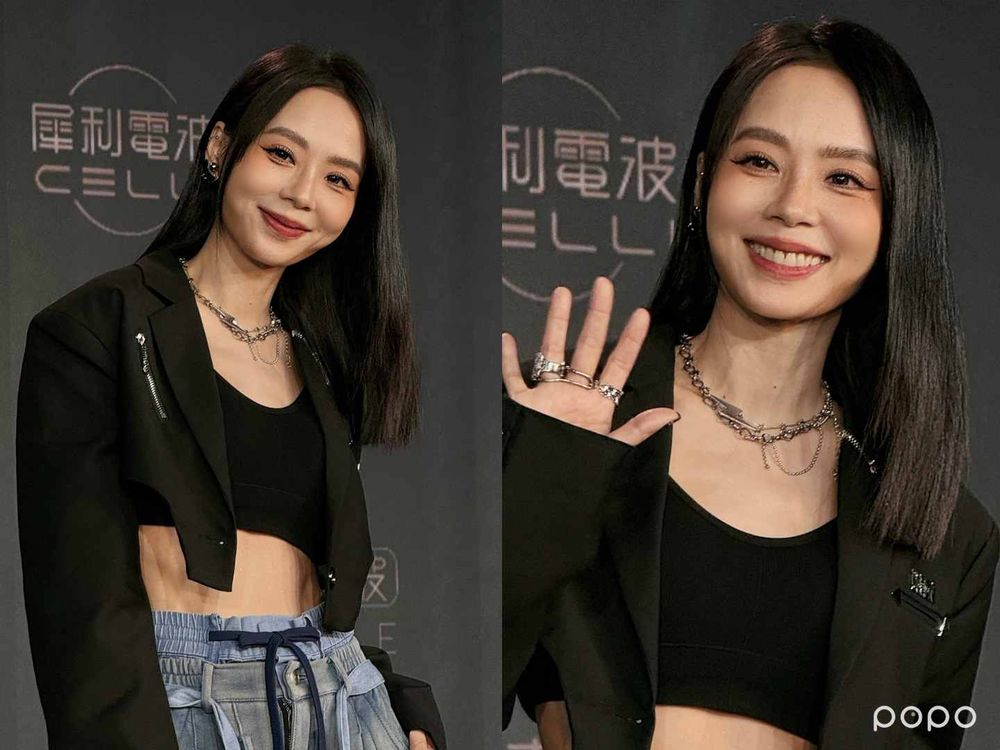 孫淑媚不藏了！ 全網敲碗「台版Jennie」逆齡秘密終於公開，自從保養「多這步」，不僅變美、運氣也變好！-2
