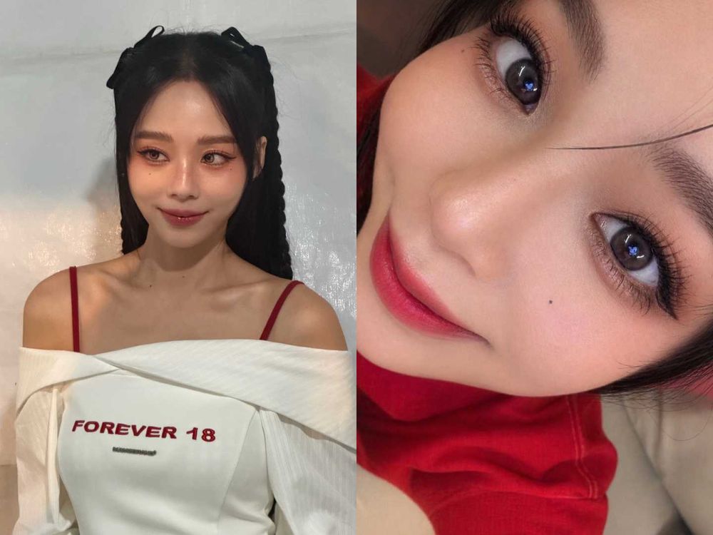 孫淑媚不藏了！ 全網敲碗「台版Jennie」逆齡秘密終於公開，自從保養「多這步」，不僅變美、運氣也變好！-4