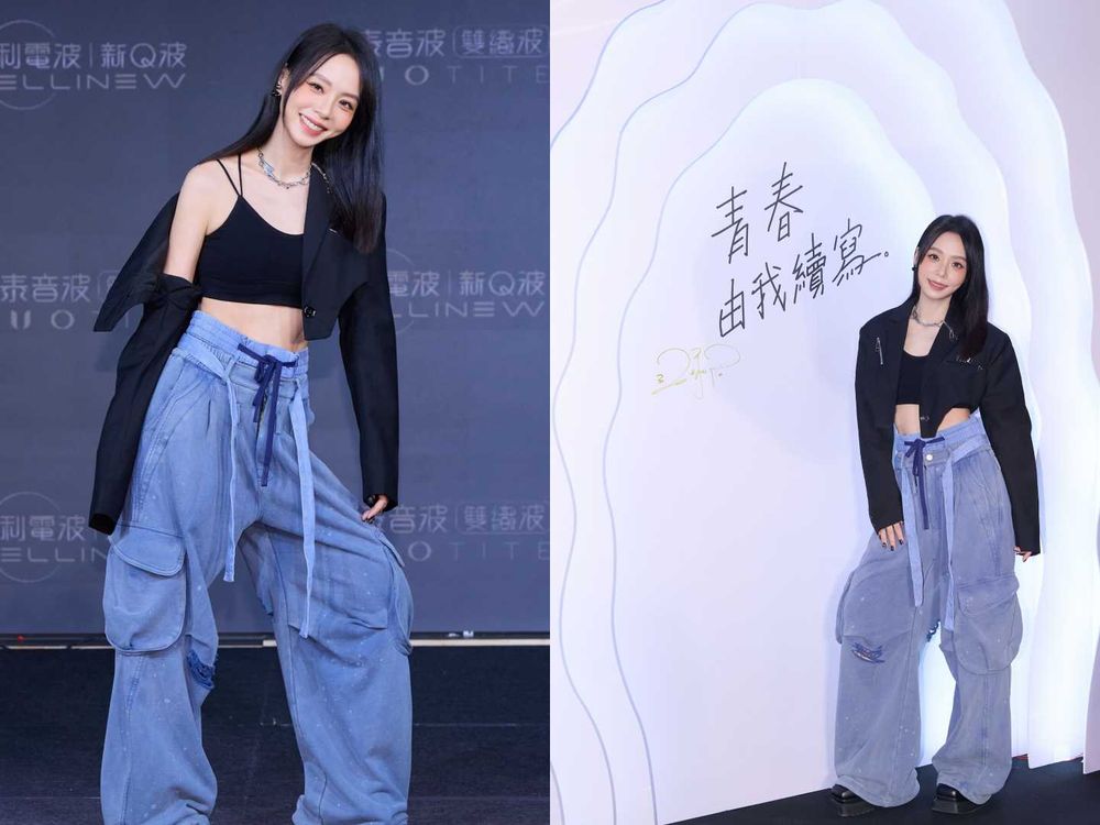 孫淑媚不藏了！ 全網敲碗「台版Jennie」逆齡秘密終於公開，自從保養「多這步」，不僅變美、運氣也變好！-6