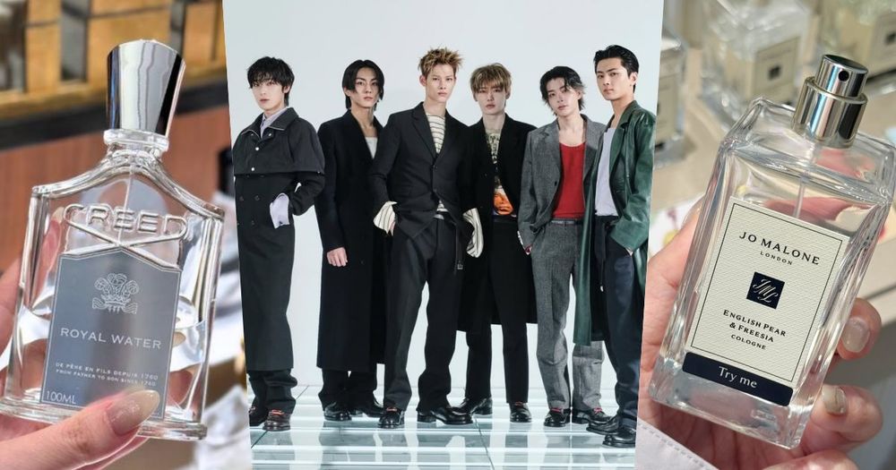 ENHYPEN同款香水公開！JAY愛用柑橘木質香、成訓鍾情偽體香、NI-KI私藏熱帶花果香一次看！-1