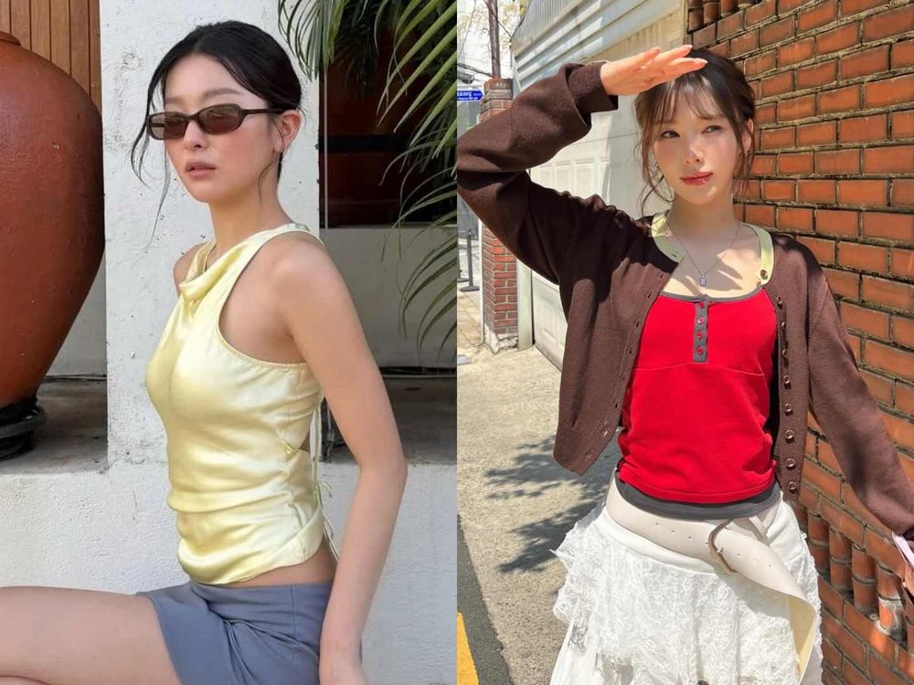 出去玩怎麼穿？夏日6大「度假穿搭」重點一次看！長裙、涼鞋、墨鏡缺一不可！隨手拍都是人生美照！-2