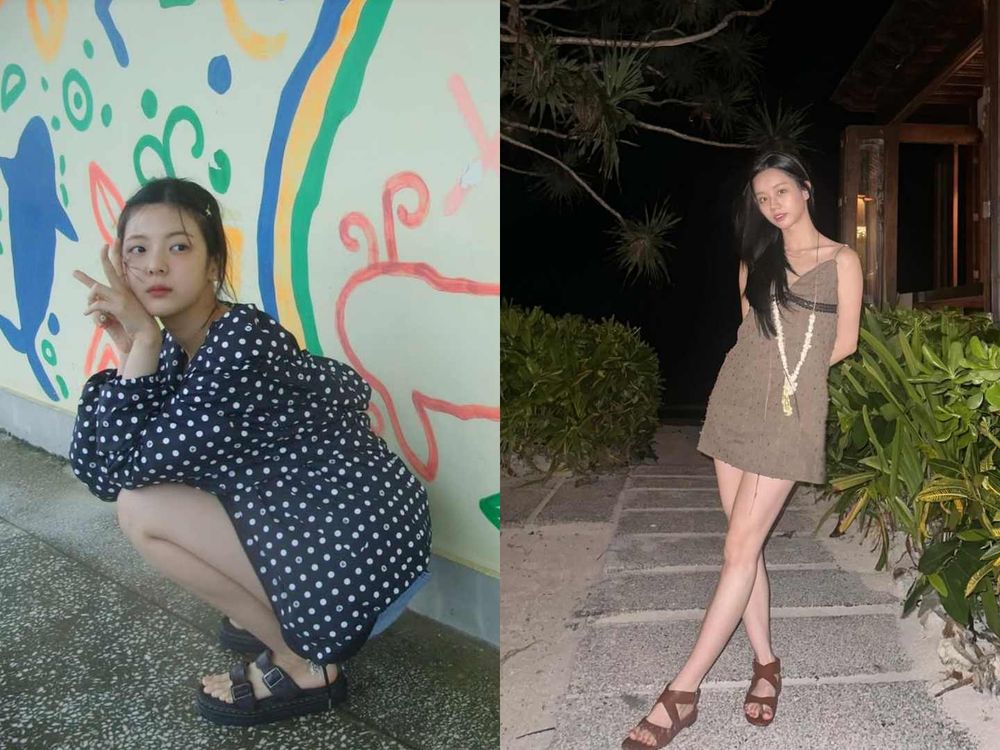 出去玩怎麼穿？夏日6大「度假穿搭」重點一次看！長裙、涼鞋、墨鏡缺一不可！隨手拍都是人生美照！-11