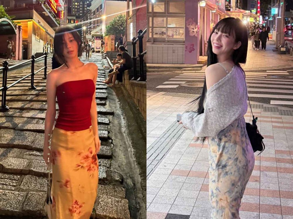 出去玩怎麼穿？夏日6大「度假穿搭」重點一次看！長裙、涼鞋、墨鏡缺一不可！隨手拍都是人生美照！-5