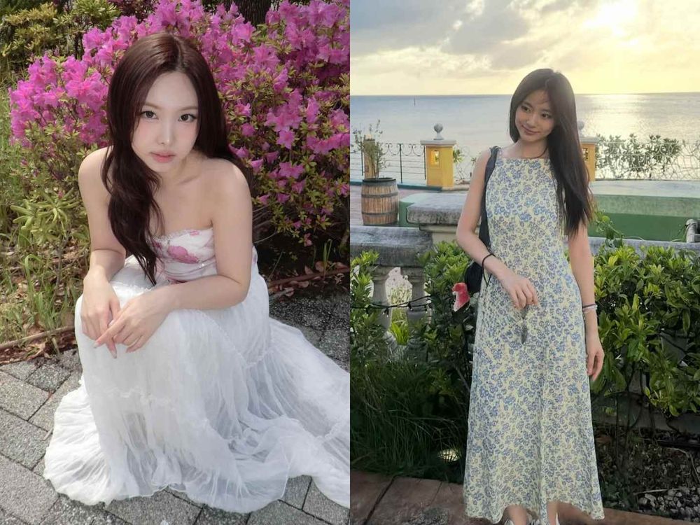出去玩怎麼穿？夏日6大「度假穿搭」重點一次看！長裙、涼鞋、墨鏡缺一不可！隨手拍都是人生美照！-9