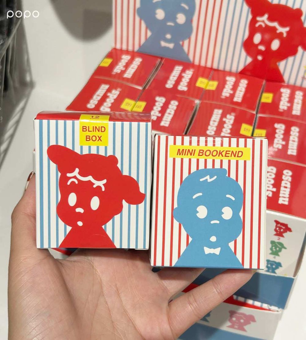 可愛始祖「OSAMU GOODS 50週年展」來了！巨大Jack&Jill立體裝置+300件作品必拍、還能自製T恤！-12