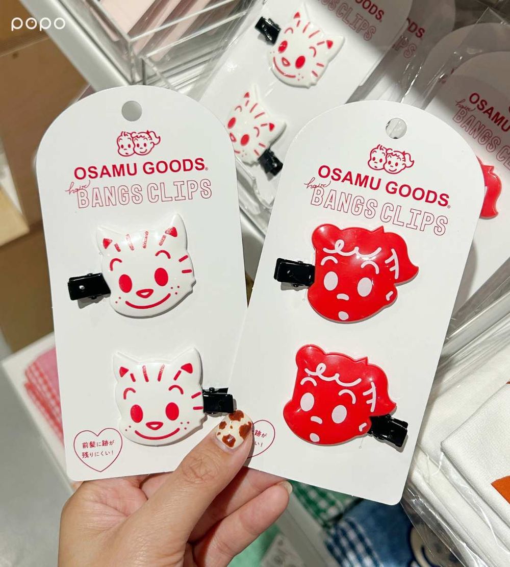 可愛始祖「OSAMU GOODS 50週年展」來了！巨大Jack&Jill立體裝置+300件作品必拍、還能自製T恤！-22