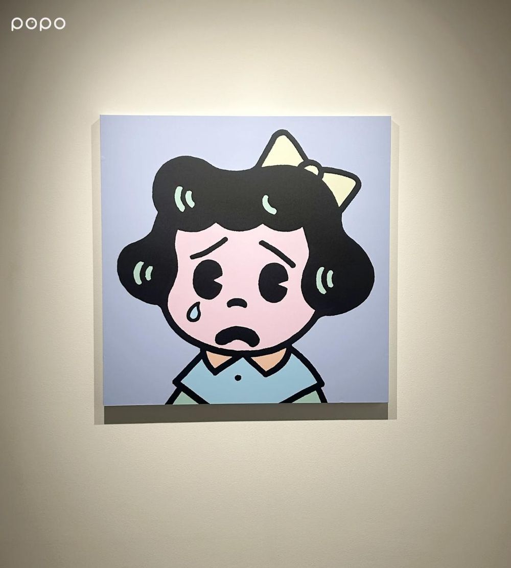 可愛始祖「OSAMU GOODS 50週年展」來了！巨大Jack&Jill立體裝置+300件作品必拍、還能自製T恤！-4