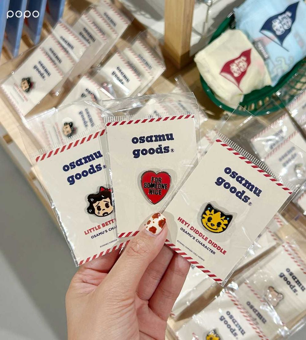 可愛始祖「OSAMU GOODS 50週年展」來了！巨大Jack&Jill立體裝置+300件作品必拍、還能自製T恤！-21