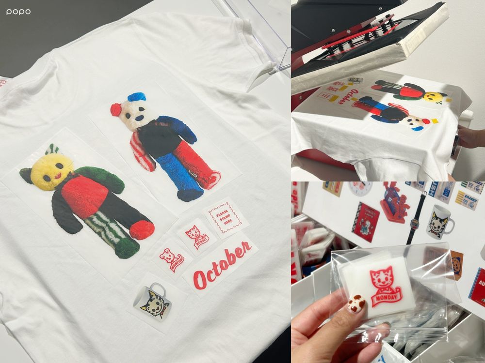 可愛始祖「OSAMU GOODS 50週年展」來了！巨大Jack&Jill立體裝置+300件作品必拍、還能自製T恤！-3