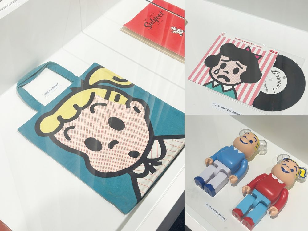 可愛始祖「OSAMU GOODS 50週年展」來了！巨大Jack&Jill立體裝置+300件作品必拍、還能自製T恤！-2