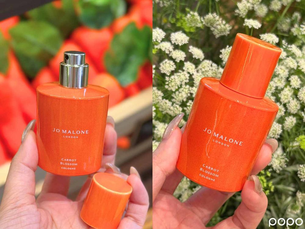 Jo Malone London史上最夢幻新品來了！英倫田園系列登場，蕾絲胡蘿蔔花香水、奶油南瓜香一次聞到田園豐收香氣！-4