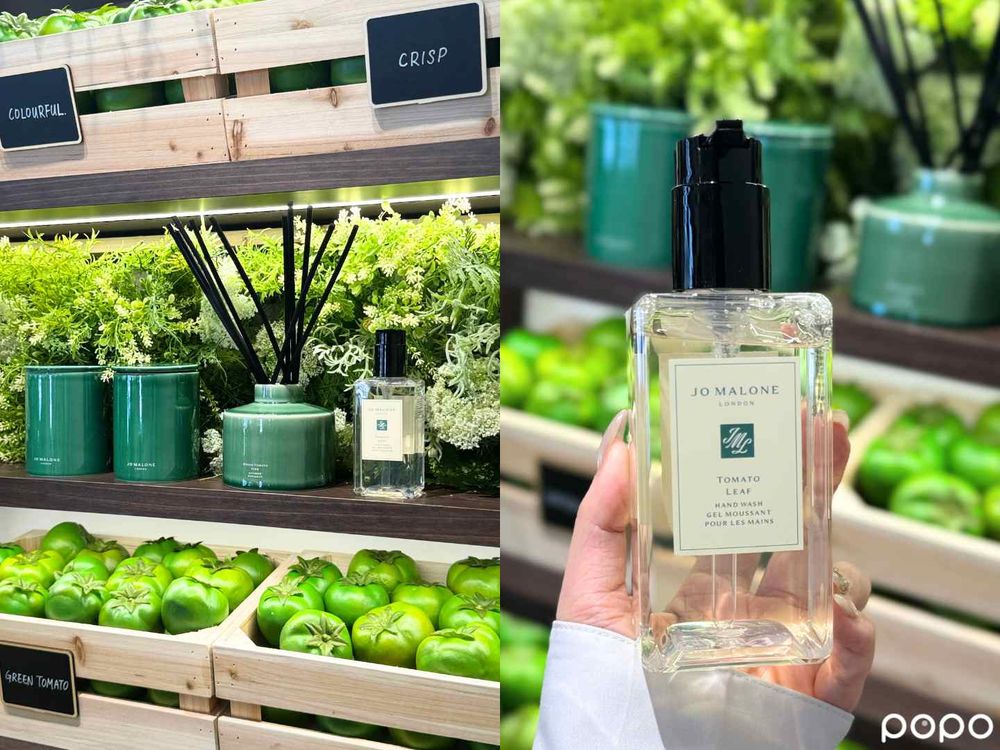 Jo Malone London史上最夢幻新品來了！英倫田園系列登場，蕾絲胡蘿蔔花香水、奶油南瓜香一次聞到田園豐收香氣！-7