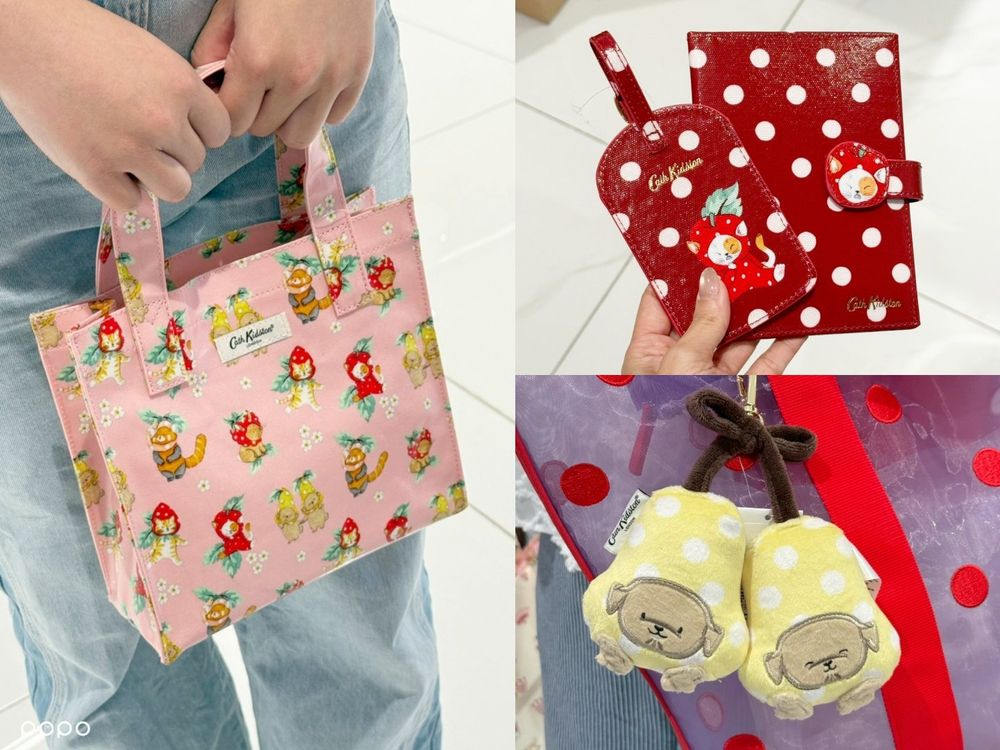 默默賣超好！Cath Kidston公開店內五大寶藏單品！柏靈頓熊托特包、眼鏡袋櫃上都在搶！-2