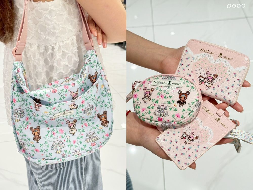 默默賣超好！Cath Kidston公開店內五大寶藏單品！柏靈頓熊托特包、眼鏡袋櫃上都在搶！-5