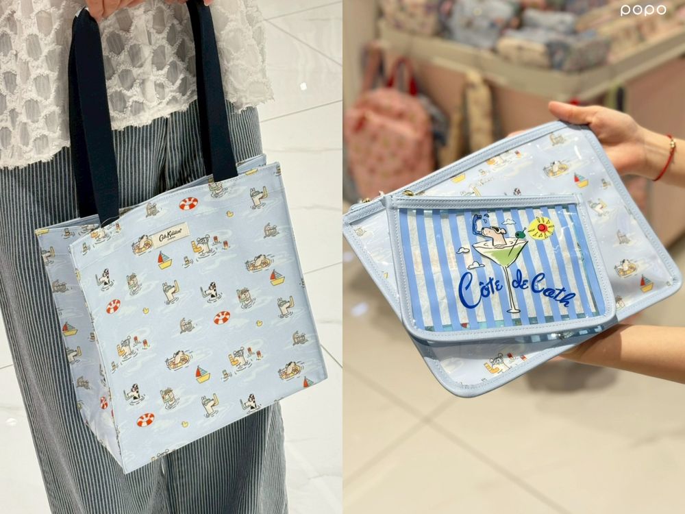 默默賣超好！Cath Kidston公開店內五大寶藏單品！柏靈頓熊托特包、眼鏡袋櫃上都在搶！-3