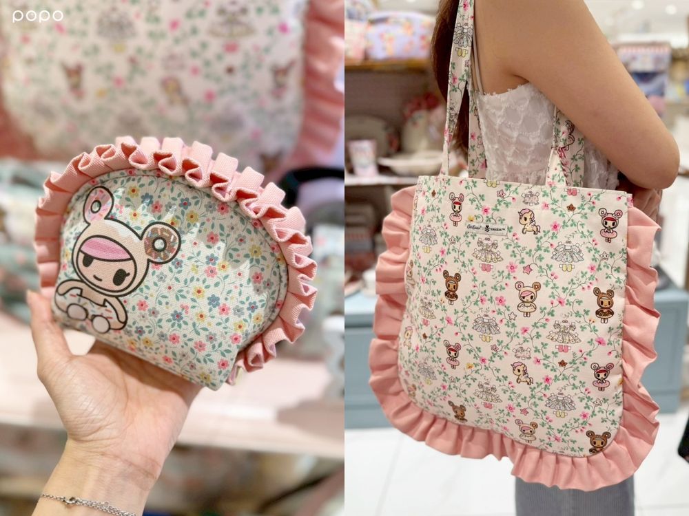 默默賣超好！Cath Kidston公開店內五大寶藏單品！柏靈頓熊托特包、眼鏡袋櫃上都在搶！-6