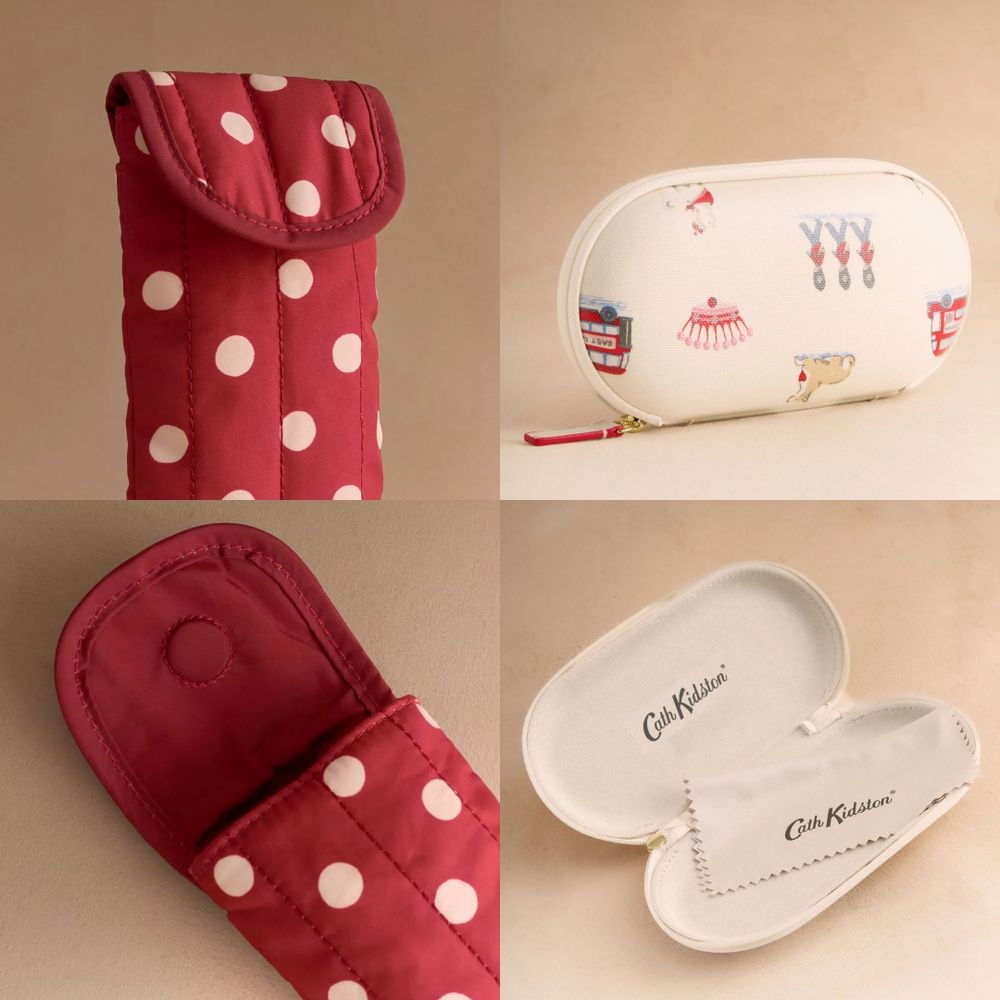 默默賣超好！Cath Kidston公開店內五大寶藏單品！柏靈頓熊托特包、眼鏡袋櫃上都在搶！-11