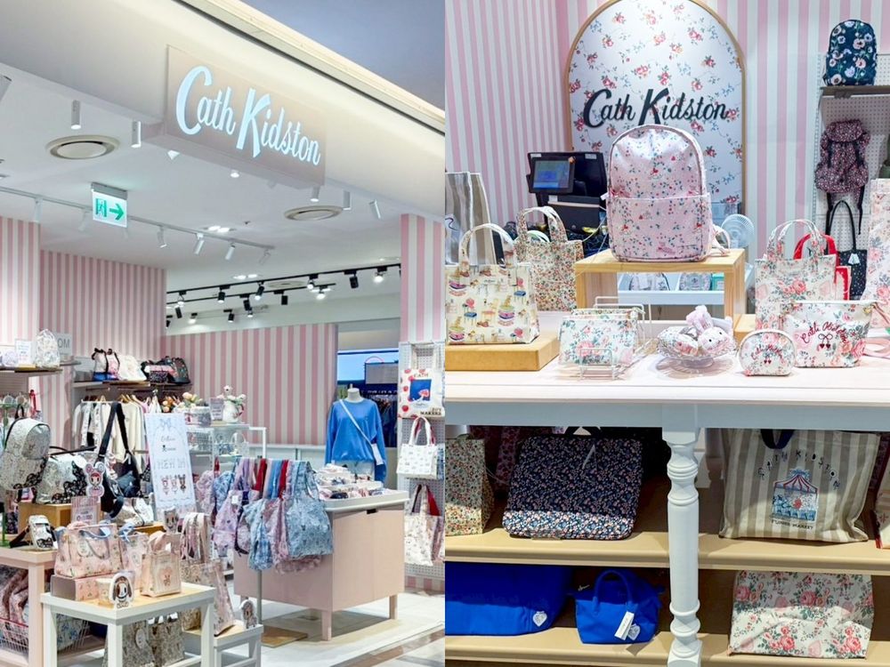 默默賣超好！Cath Kidston公開店內五大寶藏單品！柏靈頓熊托特包、眼鏡袋櫃上都在搶！-15
